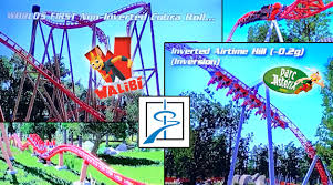 Walibi belgium, formerly walibi wavre and then six flags belgium, is a belgian theme park located in wavre, close to brussels. Intamin Coaster Fur Parc Asterix Und Walibi Belgium
