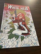 Priority: White Heat #1 (AC Comics 1986) for sale online