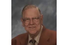 Gerald Holman Obituary (1925