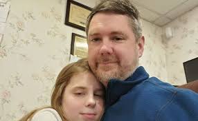 Western Mass. father who rushed to Poland to bring back Ukrainian daughter  says he's 'not a hero'