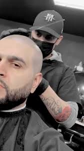 Barbering has always been a passion of mine growing up! Thanks to my  brother @gilbertcutz for always keeping me