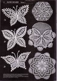 Resultado De Imagen Para Motivo Mariposa Crochet Irlandes Patron Irish Crochet Motifs Crochet Butterfly Butterfly