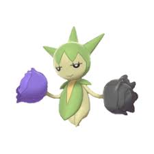 Roserade by bluekomadori on deviantart. Roselia 315 Serebii Net Pokedex