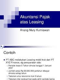 Herry mukti h 43115120097 3. Jurnal Akuntansi Leasing