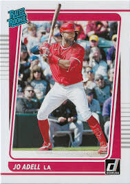 The group consists of eleven members: 2021 Donruss 33 Jo Adell Rr Rc Angels Mike S Sportscards