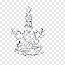 Pintables, coloring sheets, photos, free coloring books and printable pictures. Patrick Star Christmas Coloring Pages Book It S A Spongebob Christmas Day Decoration Spongebob Friends Transparent Png