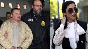 El chapo, who rose from poverty in rural mexico to run a global drug empire and amass billions of dollars, has been found guilty in a us court, but who is his beauty queen wife emma coronel aispuro? Qn9dthdss9ptmm