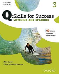 Conversations today could lead to opportunity tomorrow. Pdf Download Free Q Skills For Success 2e Listening And Speaking Le