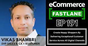 모든 디지털 채널에서 탁월한 고객 서비스를 제공하여 행복한 쇼핑객을 만드세요