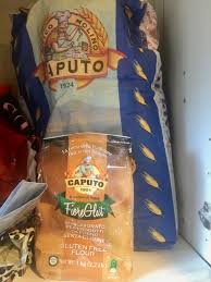 Made with caputo 00 flour and an ooni portable pizza oven, you'll never miss fantastic pizza again. Caputo Gluten Free Pizza Flour Frequently Arsed Questions