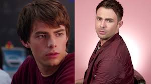 Who gives away the bride when there are two? Omg He S Naked Mean Girls Jonathan Bennett Pulls A Chris Evans On Social Omg Blog
