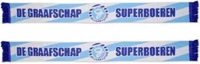 151.69 kb uploaded by dianadubina. De Graafschap Sjaal Logo Superboeren 180x17 Cm Bol Com