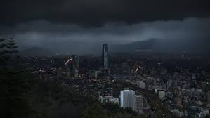 Consiga su previsión del tiempo de 3 días para santiago de chile, región metropolitana de santiago, chile. Santiago Con Lluvias Por La Manana Revisa El Pronostico Del Tiempo Meganoticias