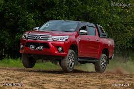 Maybe you would like to learn more about one of these? Tujuh Sebab Kenapa Hilux Jadi Raja Pikap Dunia Careta