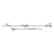 Ideas for arranging pictures in your stairway. Home Family Memories Wall Quotes Decal Wallquotes Com