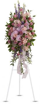 Tribute Store. Finest Farewell Spray