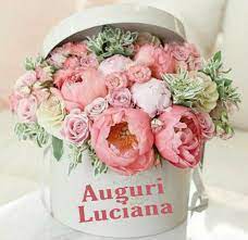 Pin Di Lucia Favro Su Buon Onomastico Fiori Di Compleanno Auguri Di Compleanno Immagini Di Compleanno