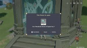 Genshin Impact Mondstadt Shrine Of Depths Key Guide Gamersheroes