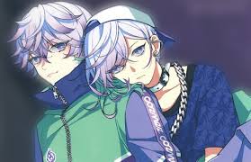 paradox live パラライ bae the cat s whiskers cozmez cool anime guys paradox anime siblings
