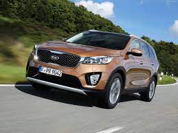Kia Sorento 2015 Pictures Information Specs