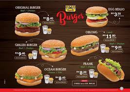 Maybe you would like to learn more about one of these? Menu Dari Ramly Yang Jalan Jalan Cari Makan Di Kedah Facebook