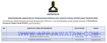 Lokasi:wilayah persekutuan previous articlekerja kosong di perak terkini di pentadbiran negeri. Senarai Jawatan Kosong Terkini Telegram