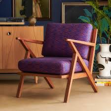 We Found 21 Cheap But Expensive Looking Chairs At Walmart Mid Century Accent Chair Accent Chairs Mid Century Accents