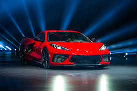 Pair any shade of green with a. New Mid Engine Chevy Corvette Revealed Features Specs