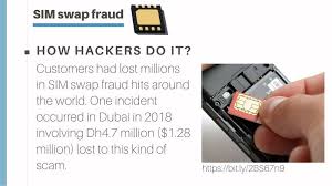 When you run short of data, it is possible to make use of the plans stored by vpns as stated afore. Lurking Danger In Sim Swap Fraud What Is It How To Avoid It Uae Gulf News