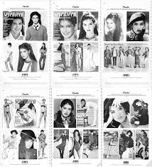 Phoebe combes pictures and photos. Phoebe Cates Model Sheets Elite Modeling 1979 1981 Phoebecates