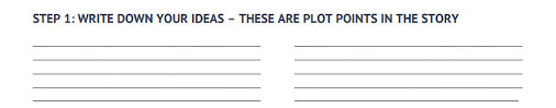 When you're done, hit save and follow the instructions. Get Our Exact Storyboard Worksheet That We Use To Create Story Telling Photography That Converts Bridgetown Pictures