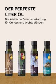 Bio Ole Aus Der Steiermark In Osterreich Online Kaufen Fandler Bio Genuss Haselnuss