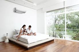 A room air conditioner is any type of appliance that is designed to cool down an individual space, such as a room in a home or office. Air Conditioning For The Bedroom The Most Quiet And Silent Models How To Install A Mobile Air Conditioner Correctly