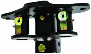 It divides the load evenly to secure a flat and secure ride. Eaz Lift 48081 Weight Distribution Hitch Sway Control Ball Mount