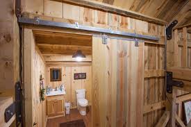 They are great for that. Nebraska Party Barn American Traditional Bathroom Other By Sand Creek Post Beam Houzz