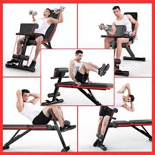 La salle de fitness des sports universitaires vous permet de faire du sport avec une grande variété d'appareils de musculation. Banc De Musculation Appareil D Entrainement De Fitness Pour Exercices Abdominaux Dorsaux Pectoraux Maison Gym Salle De Sports Musculation Achat Prix Fnac