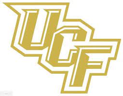 Ucf Knights Decal Ucf Knights Ucf College Graduation Cap Decoration
