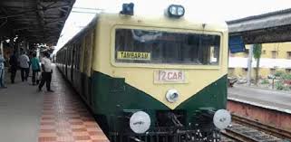 Live Chennai Chennai Sub Urban Train New Season Ticket Fare