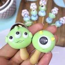 yenni優雅 手作 造型烘培on instagram 認真打怪的一天 handmade meringue cookies 馬林糖 蛋白糖 手工餅乾 手工糖果 造型甜點 台北甜點 創意甜點 婚禮小物 大眼仔