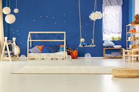 Art is the perfect messy fun for kids and makes for ideal sensory play. Kids Room Paint 7 Trending Fun Wall Color Ideas For Your Kids