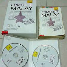 Eva nyimas, complete malay (bahasa malaysia) (learn malay with teach yourself) eva nyimas, tam lye in addition to all the phrases you will really need to express yourself in malay, the phrase book. Teach Yourself Complete Malay Level 4 Hobbies Toys Books Magazines Textbooks On Carousell