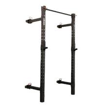 Xebex Wall Mounted Folding Titan Rack