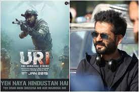 Yami gautam and aditya dhar worked together on the 2019 film uri: Toughest Part Was Making Sure Uri The Surgical Strike Is Correct Representation Of Indian Army Aditya Dhar Exclusive Ibtimes India