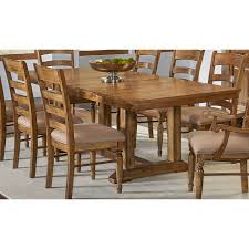 We are assure that we are professional and spare no effect to make it best! A America Furniture Bennett Rectangular Trestle Table In Smoky Quartz Bensq6300 Code Univ20 For 20 Off By Dining Rooms Outlet