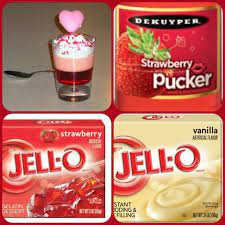 Pin On Jello Pudding Shots