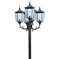 Pole Lights Multi Lamp Lighting Sign Company Supply