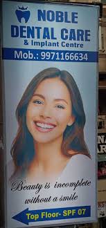 Dr. Sarita Malik (Noble Dental Care) in Indirapuram,Ghaziabad