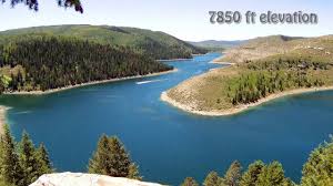 Turn south on forest road 090 and travel 5 miles. Strawberry Narrows Youtube