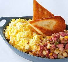 Roll them tightly and wrap them in foil while they are warm. Corned Beef Breakfast Scramble Old Neighborhood Foods