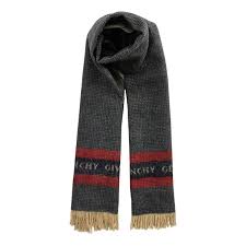 Pre Owned Givenchy Scarf In Multicolour Modesens
